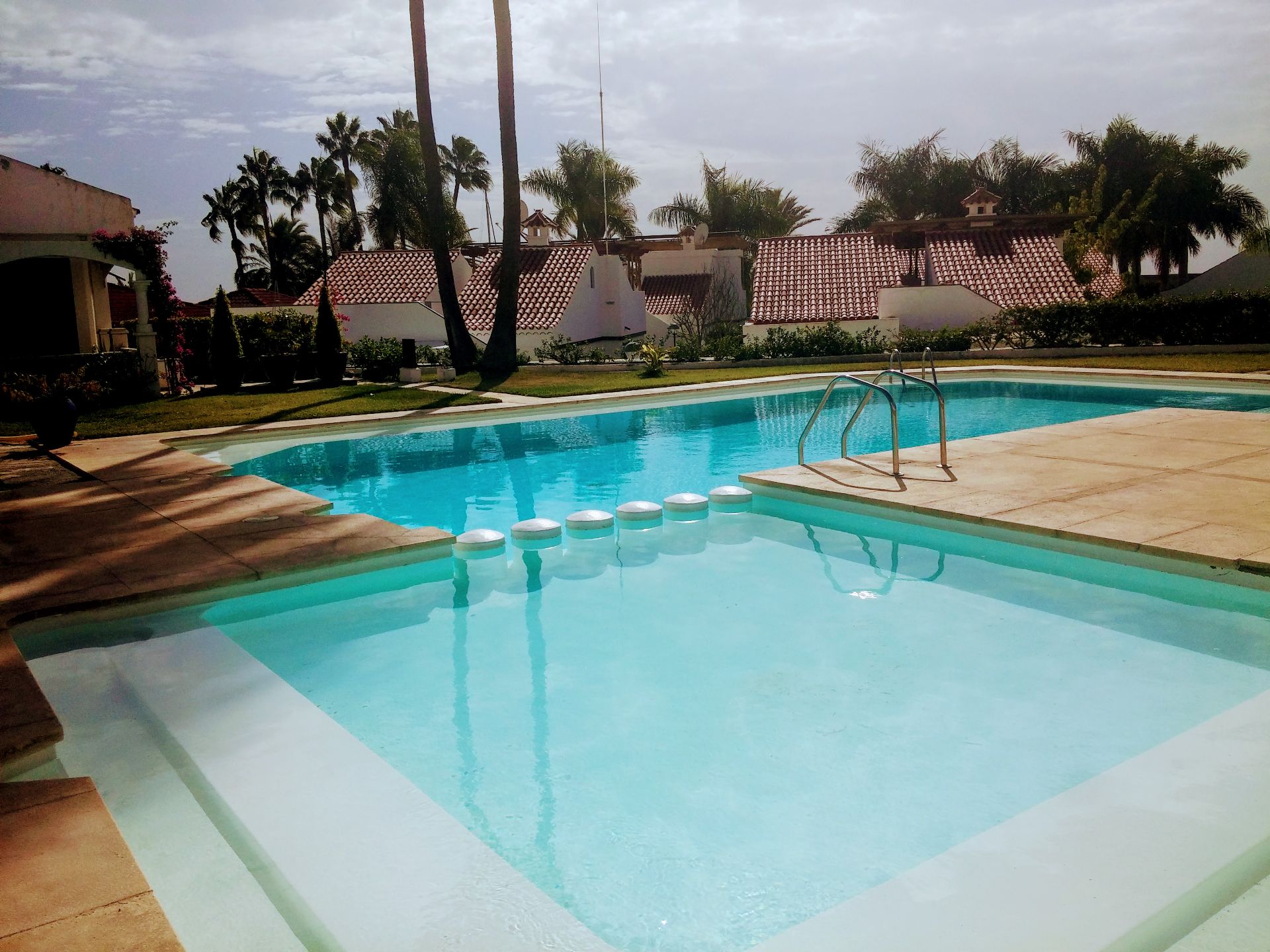 Bungalow in San Bartolomé de Tirajana, Pasito Blanco, for rent