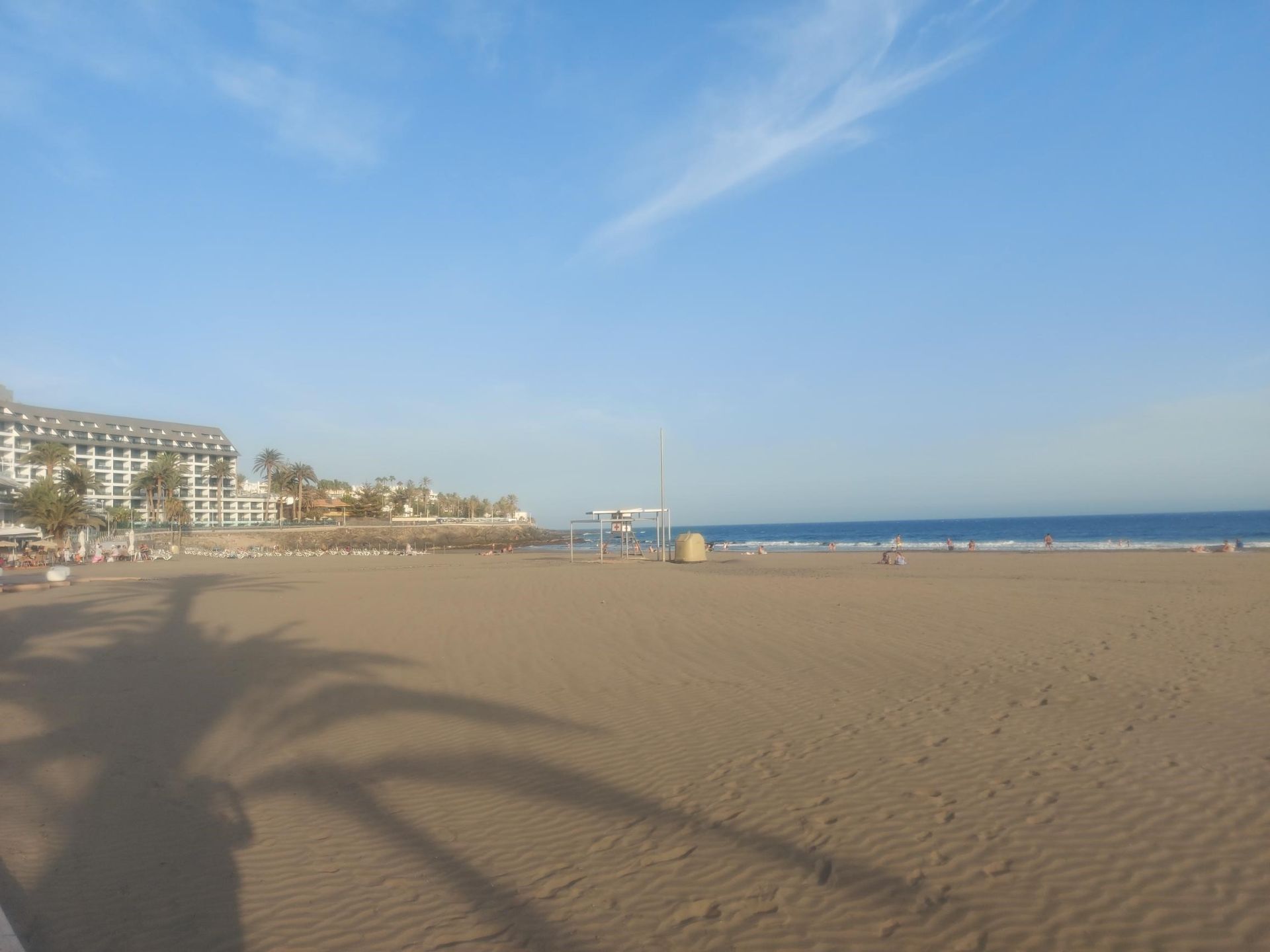Apartment in San Bartolomé de Tirajana, San Agustin, for rent