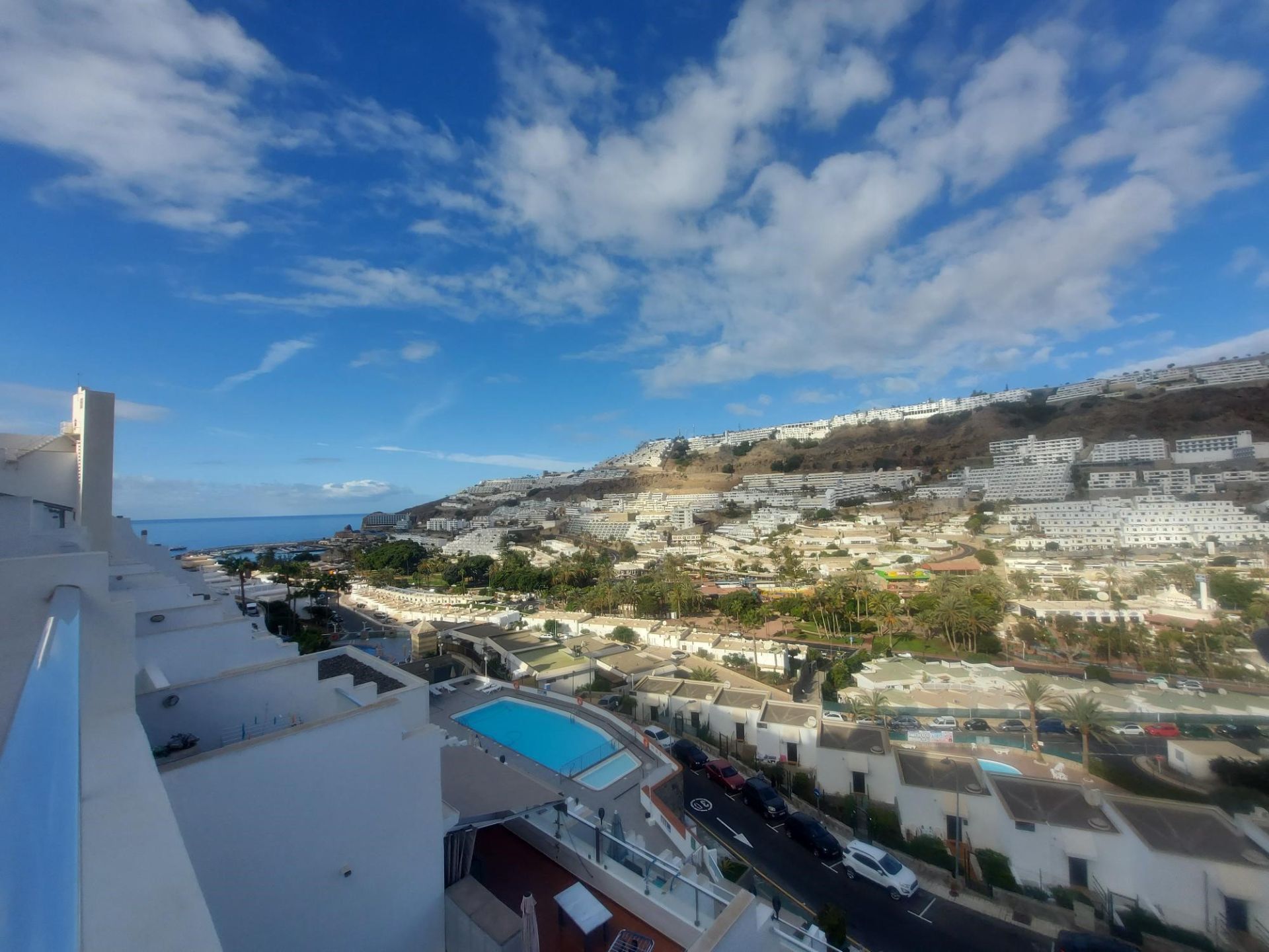 Appartement in Mogán, Centro, te huur