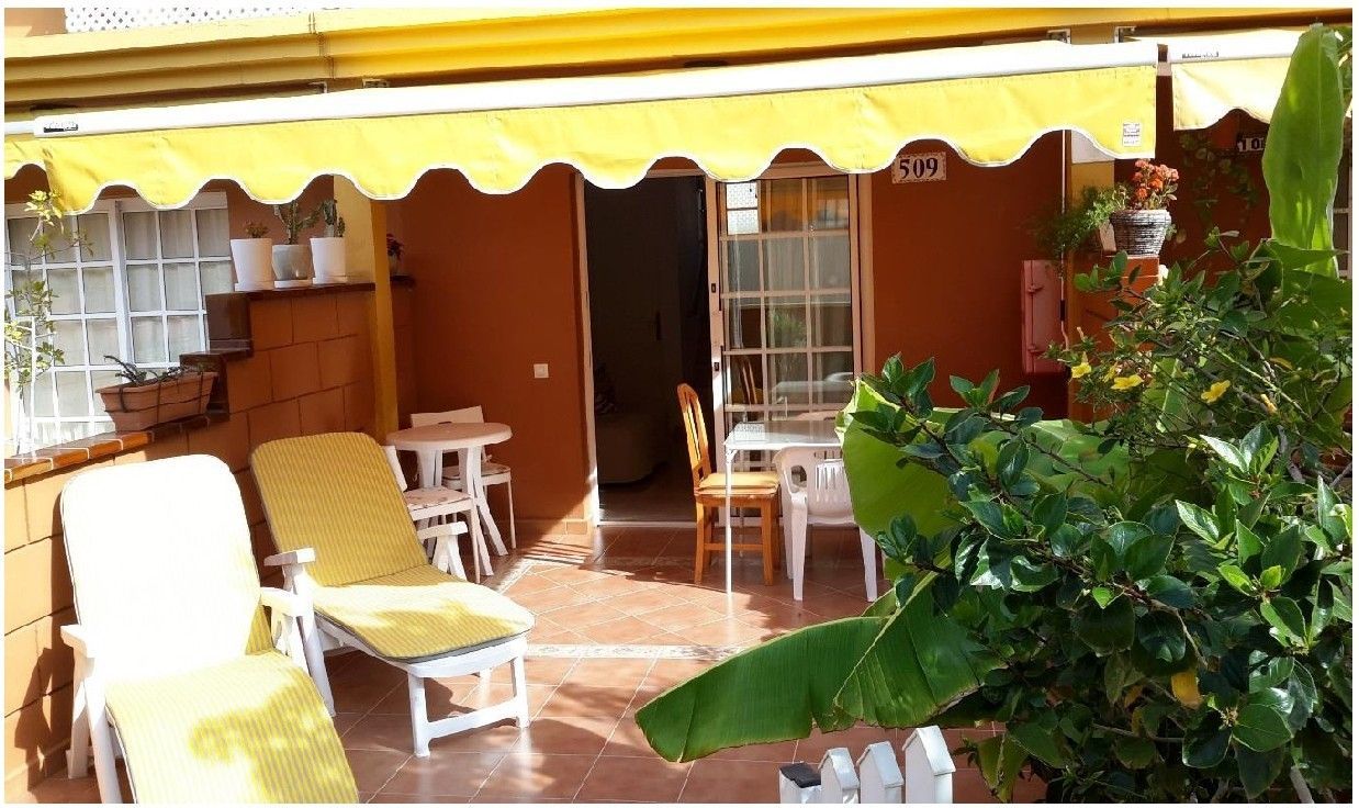 Appartement in San Bartolomé de Tirajana, San Agustin, te huur
