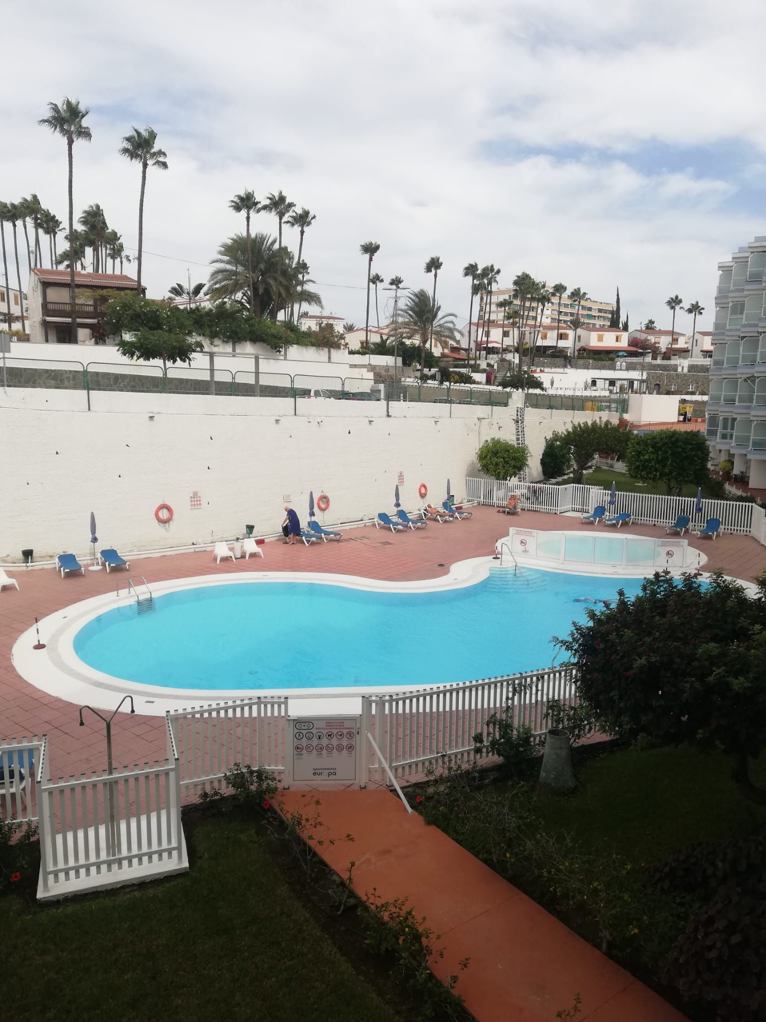 Appartement à San Bartolomé de Tirajana, Playa del Ingles, location