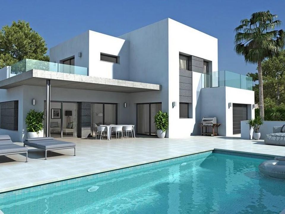 Villa in Calpe / Calp, for sale