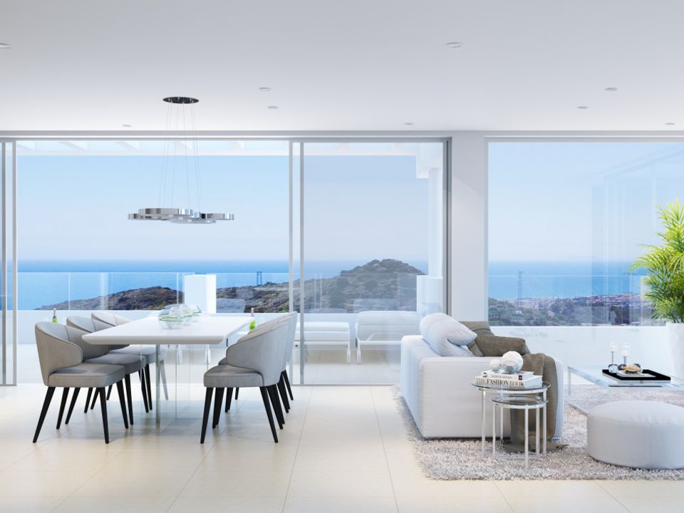 Penthouse in Marbella, Palo Alto, for sale