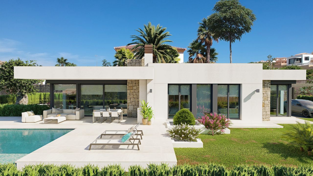 Villa in Calpe / Calp, for sale