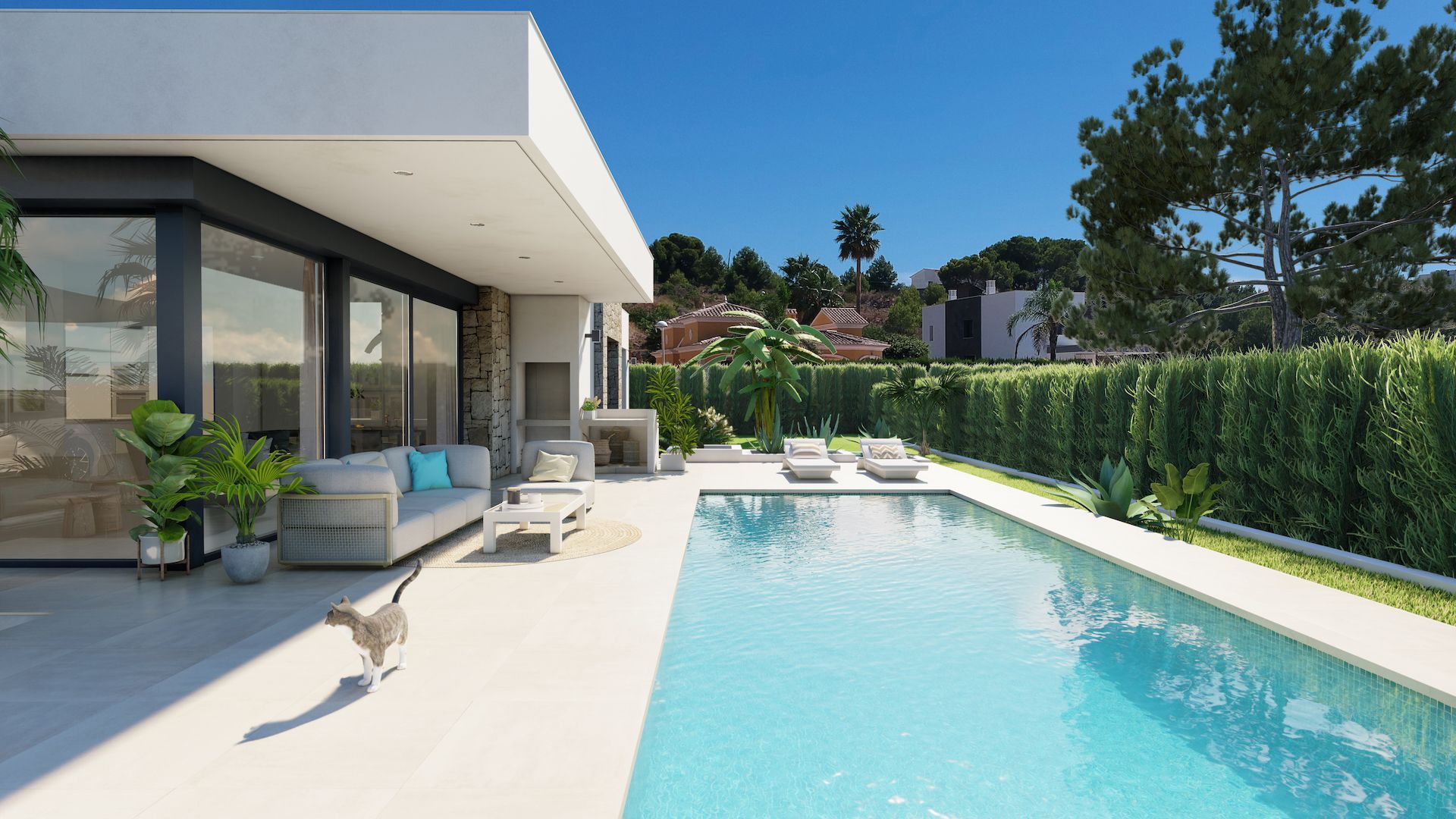 Villa in Calpe / Calp, for sale