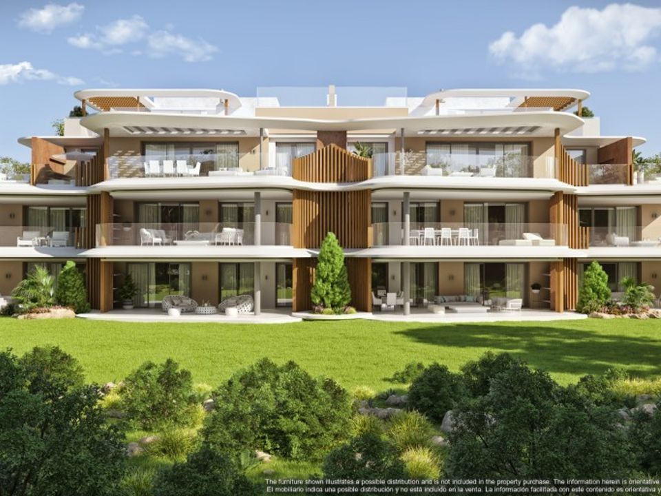 Apartment in Marbella, Benahavis, for sale
