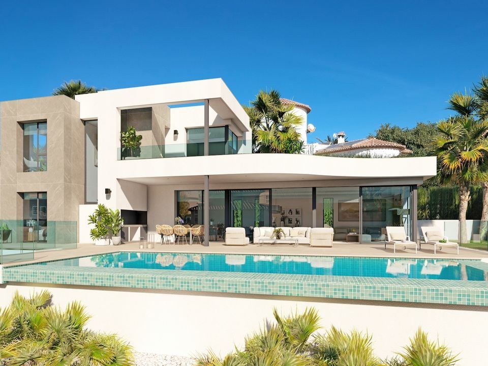 Villa in Calpe / Calp, for sale