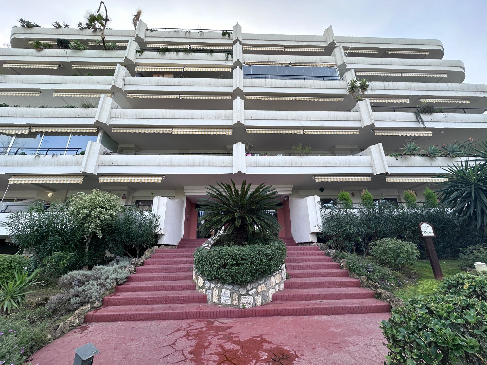 Flat in San Pedro de Alcántara, for sale