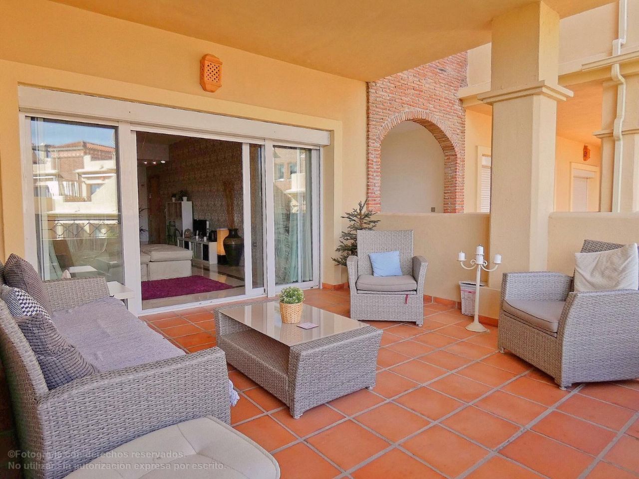 Flat in Benahavís, Urb Bel-Air, for sale