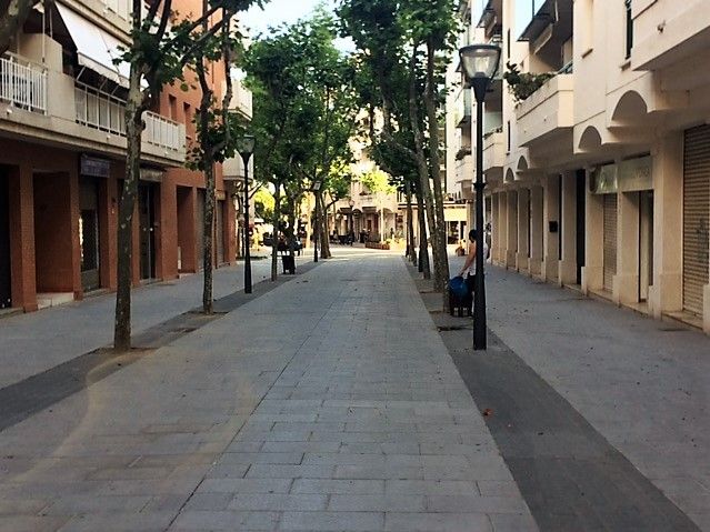 Local comercial en Cambrils, alquiler