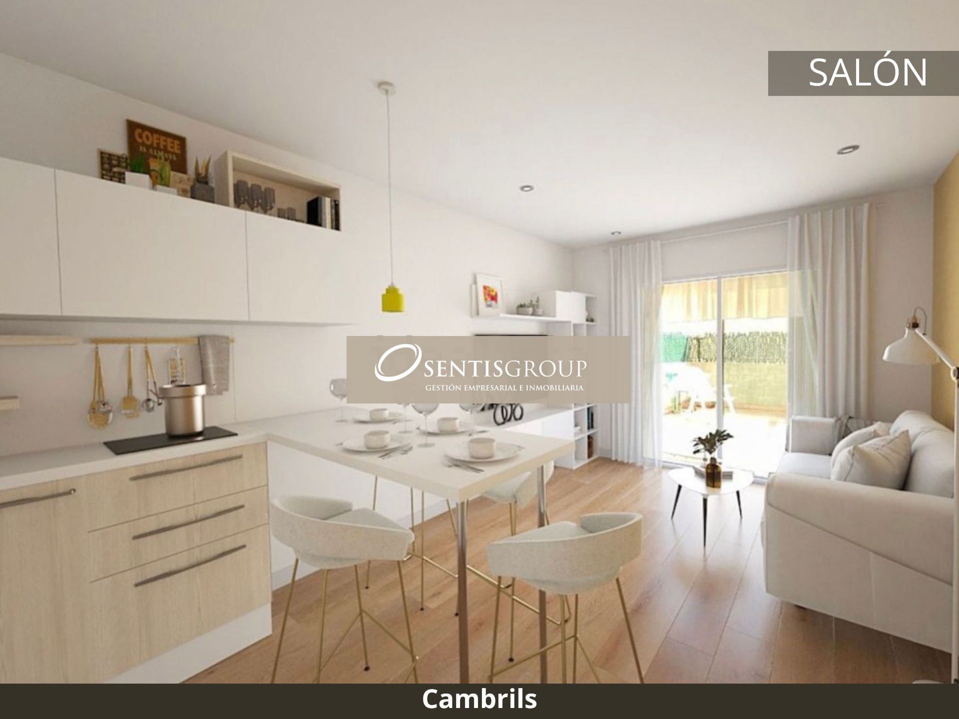 Piso en Cambrils, venta