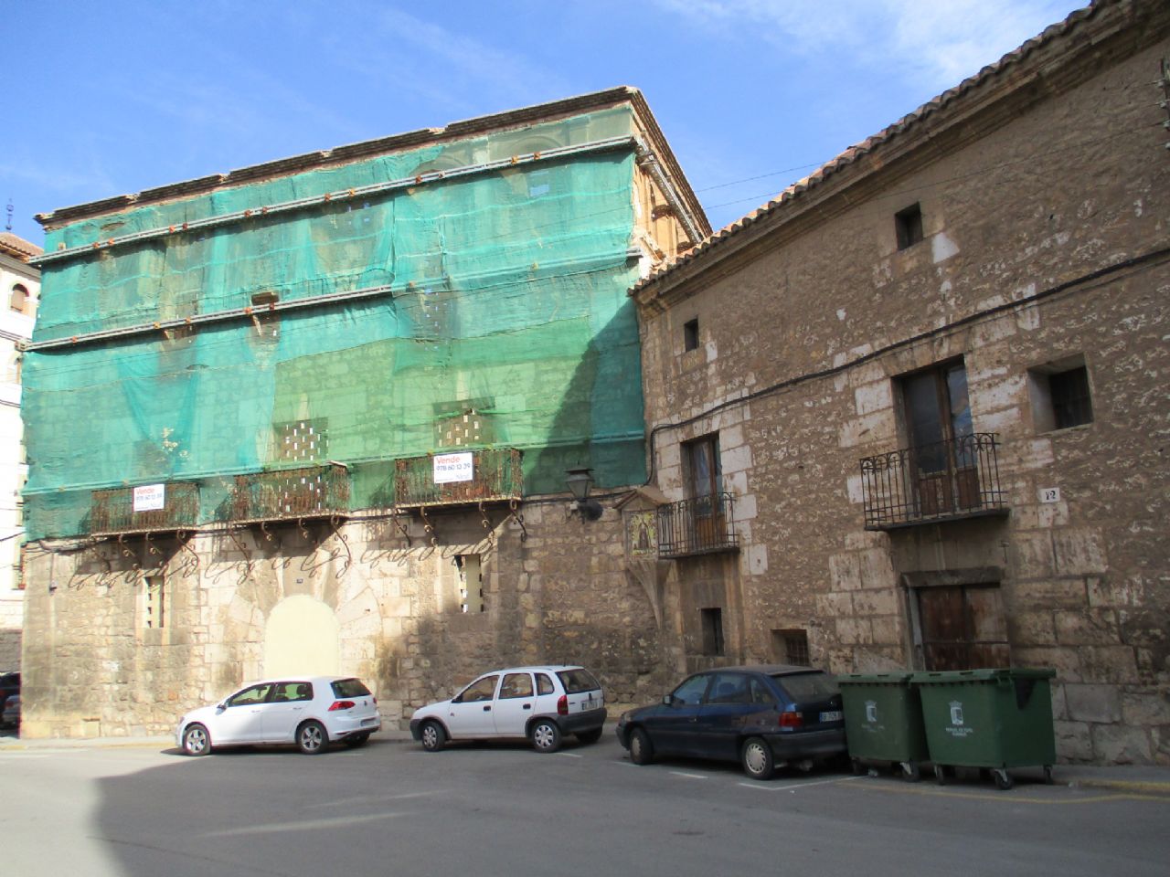 Casa / Chalet en Teruel, Franciscanos, venta