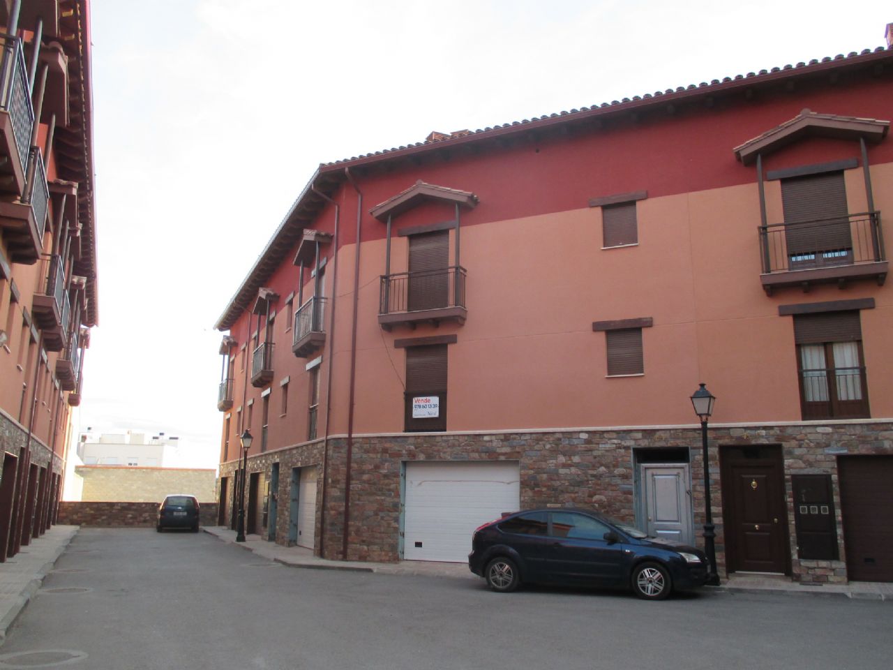 Casa adosada en Teruel, San Blas, venta