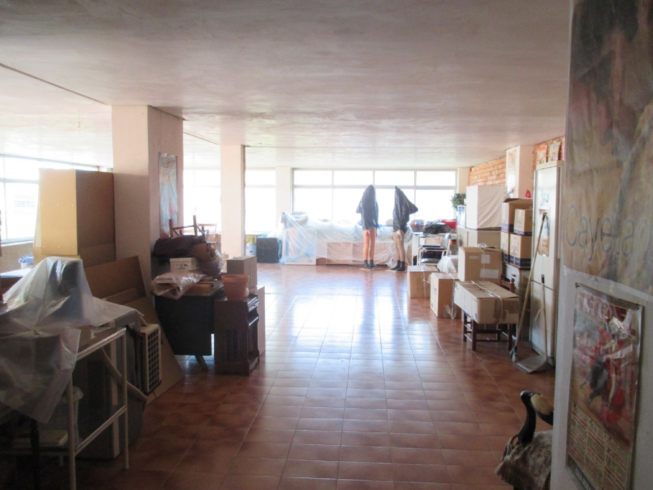 Local comercial en Teruel, Ensanche, alquiler