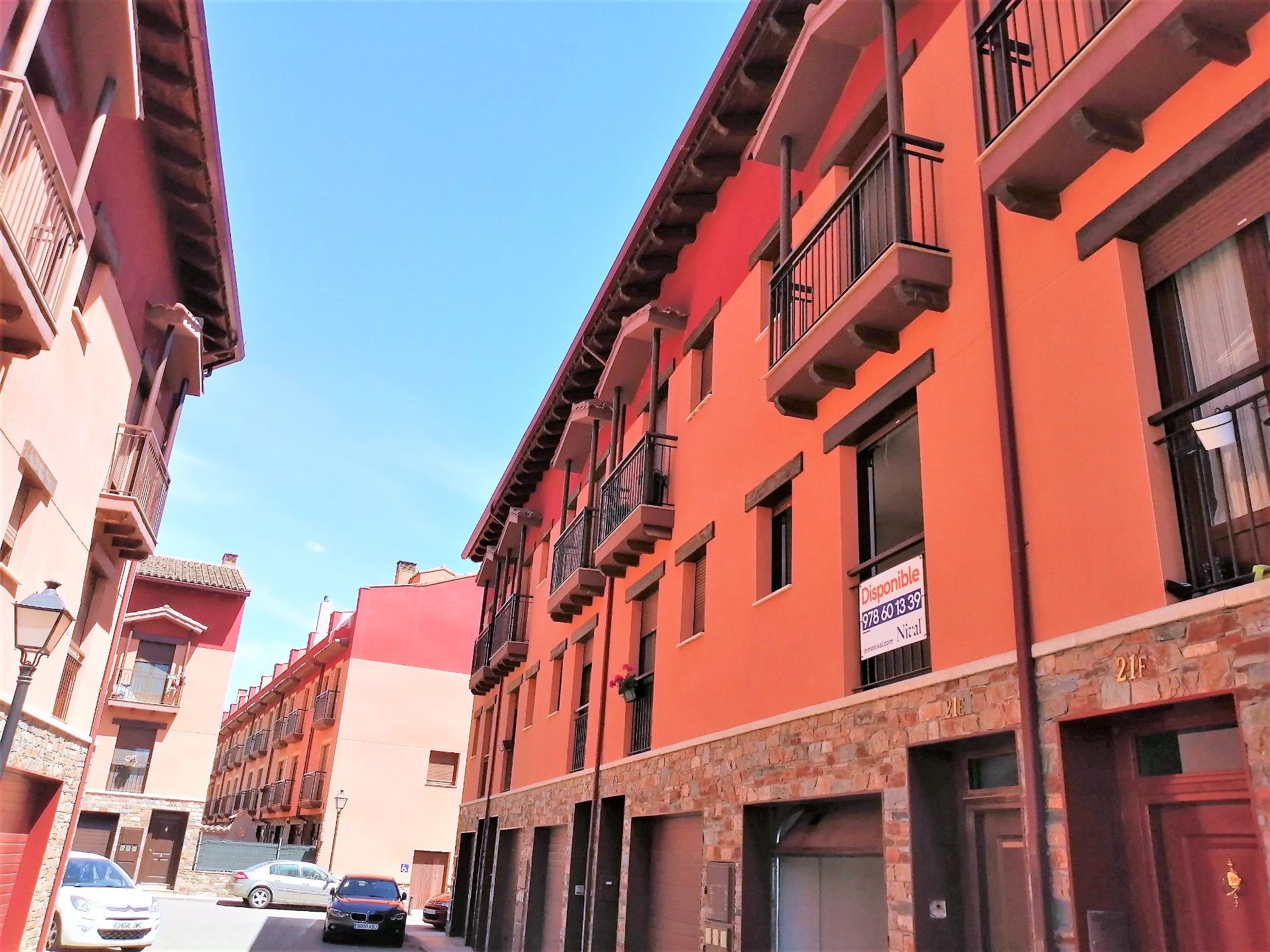 Casa adosada en Teruel, San Blas, venta