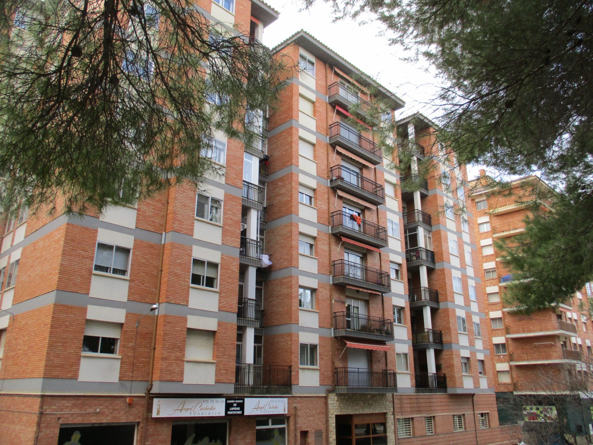 Piso en Teruel, Ensanche, venta