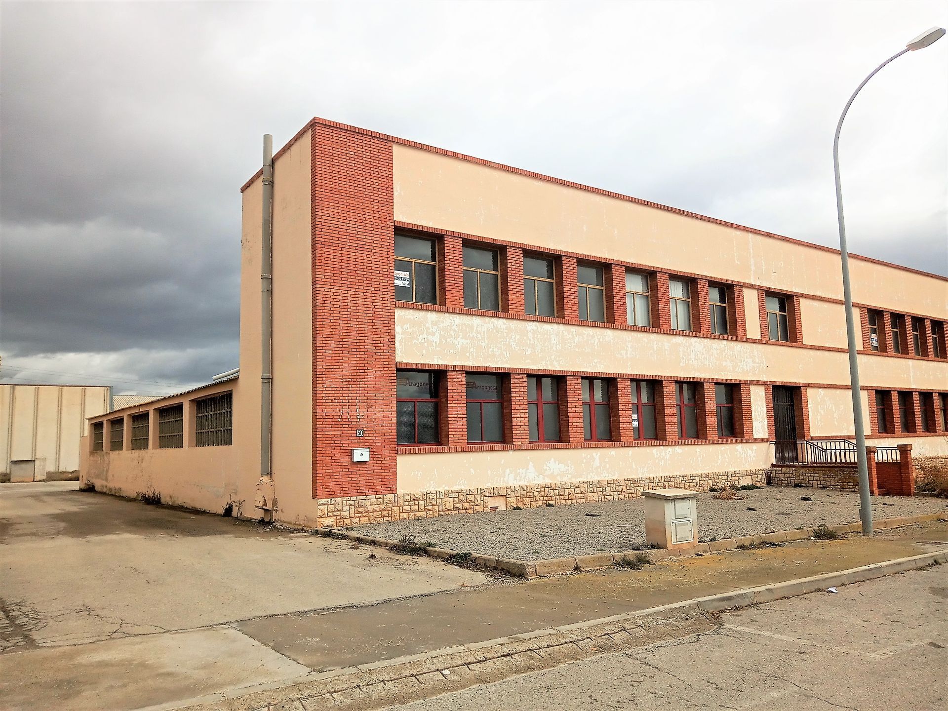Nave en Teruel, Polígono La Paz, alquiler