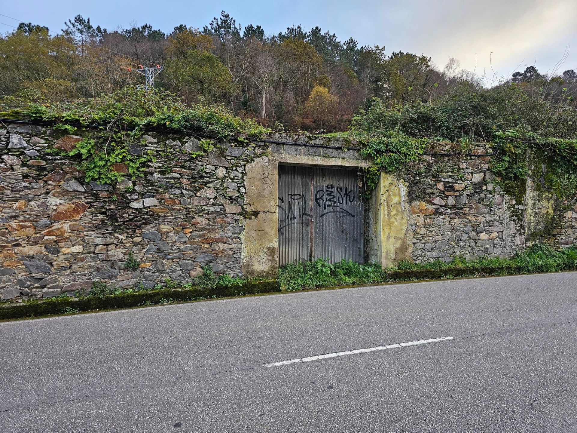 Nave en Valdés, Luarca, venta