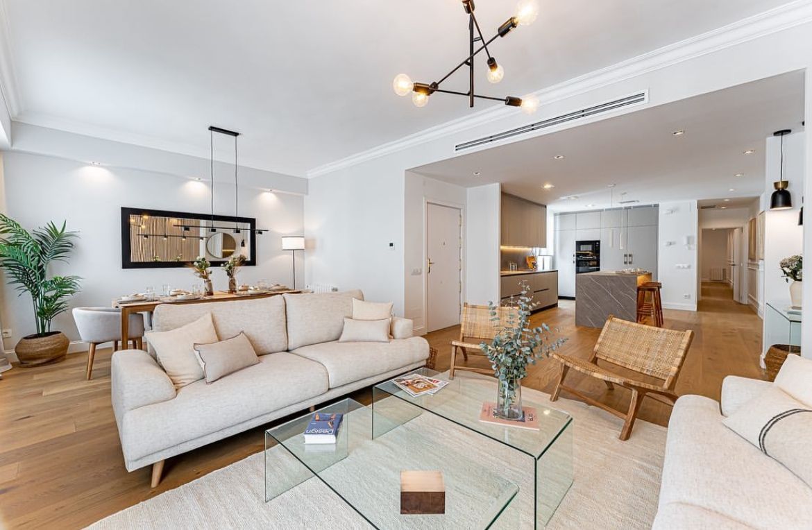 Piso en Madrid, Ibiza, venta