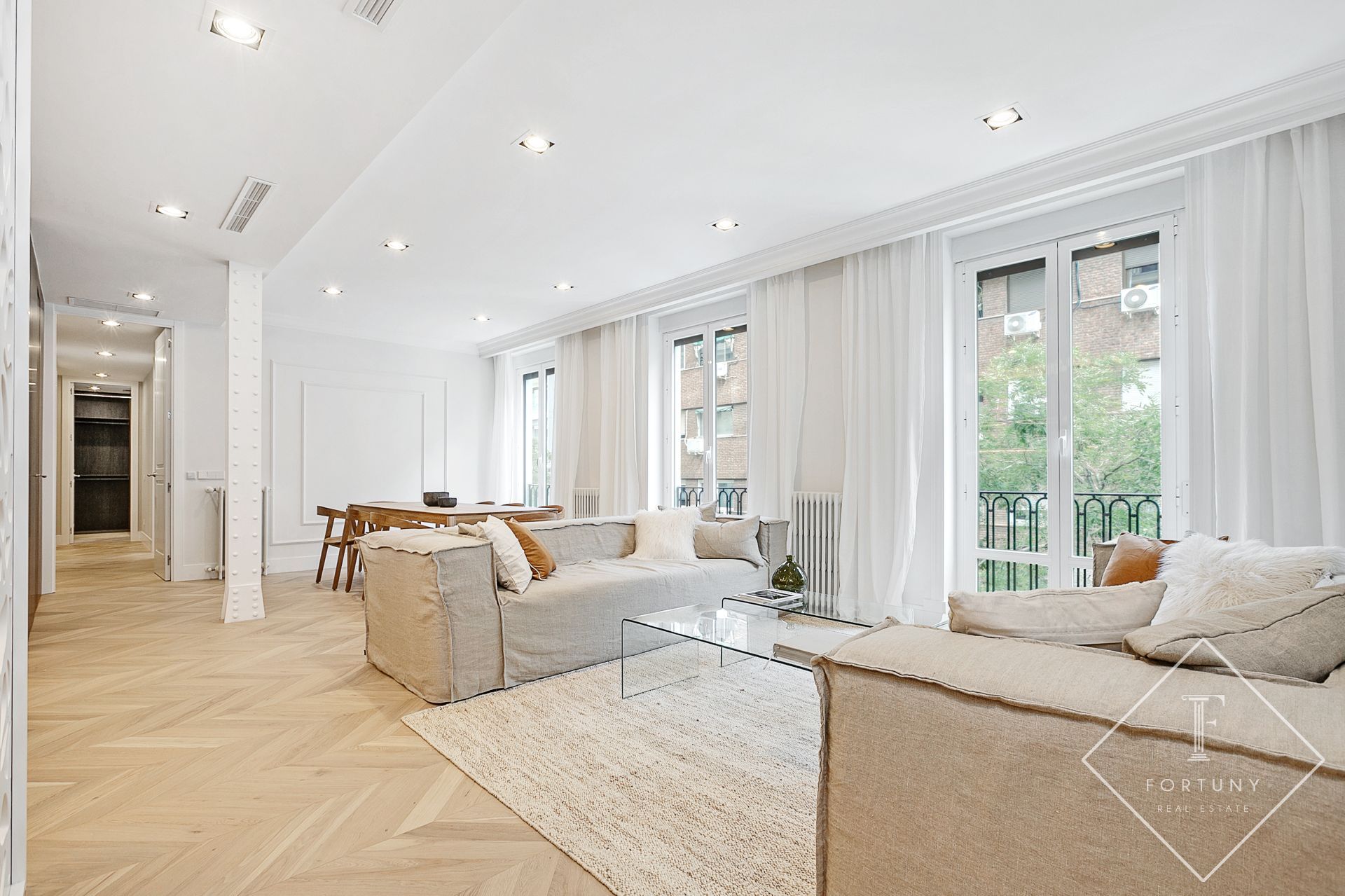 Piso en Madrid, Salamanca Goya, venta