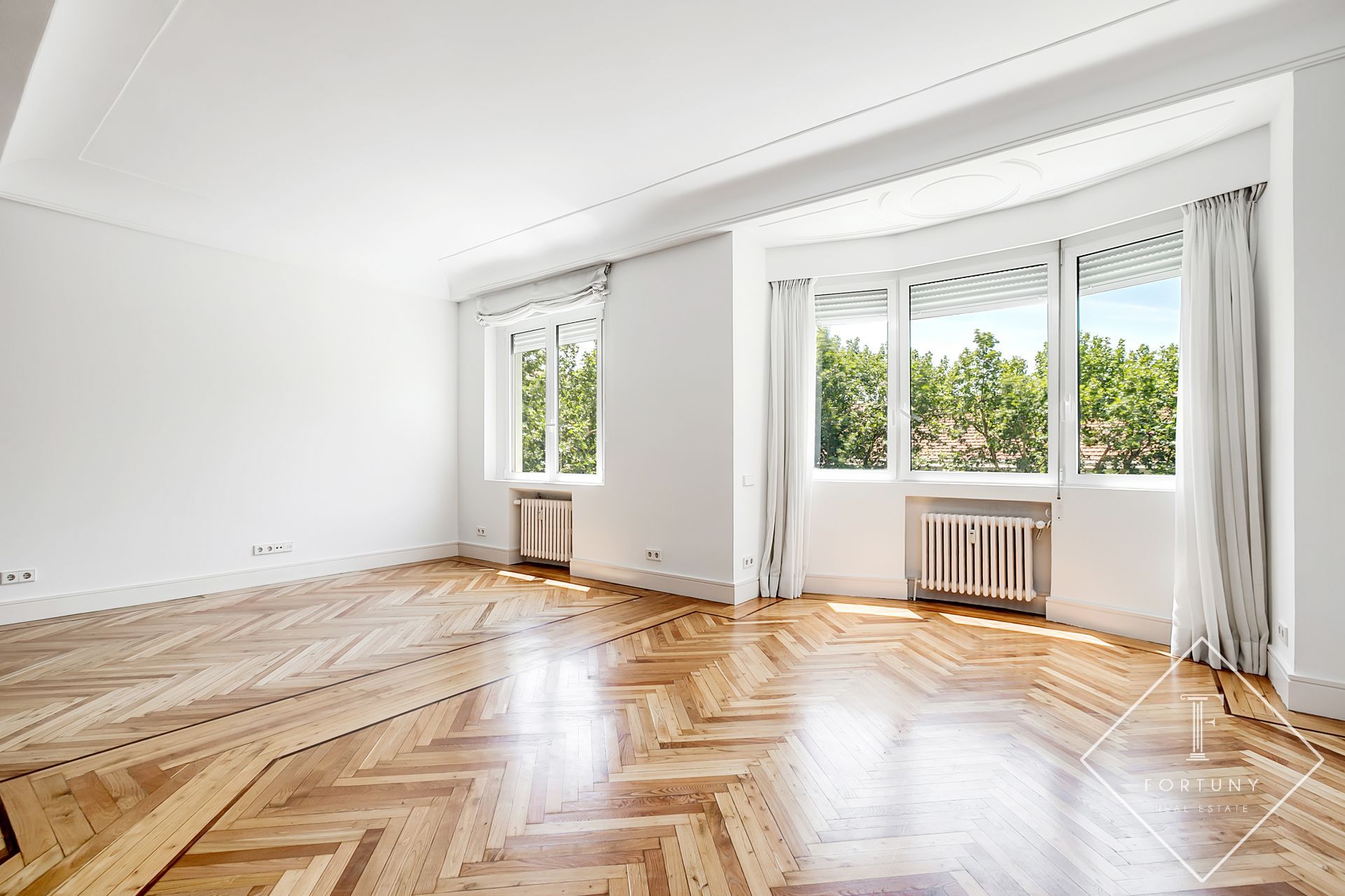 Piso en Madrid, Chamberí Almagro, venta