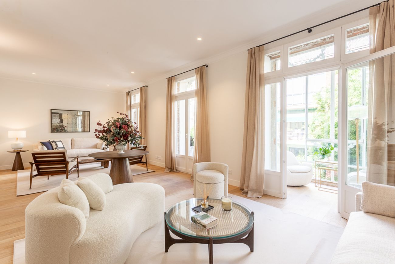 Piso en Madrid, Salamanca Recoletos, venta