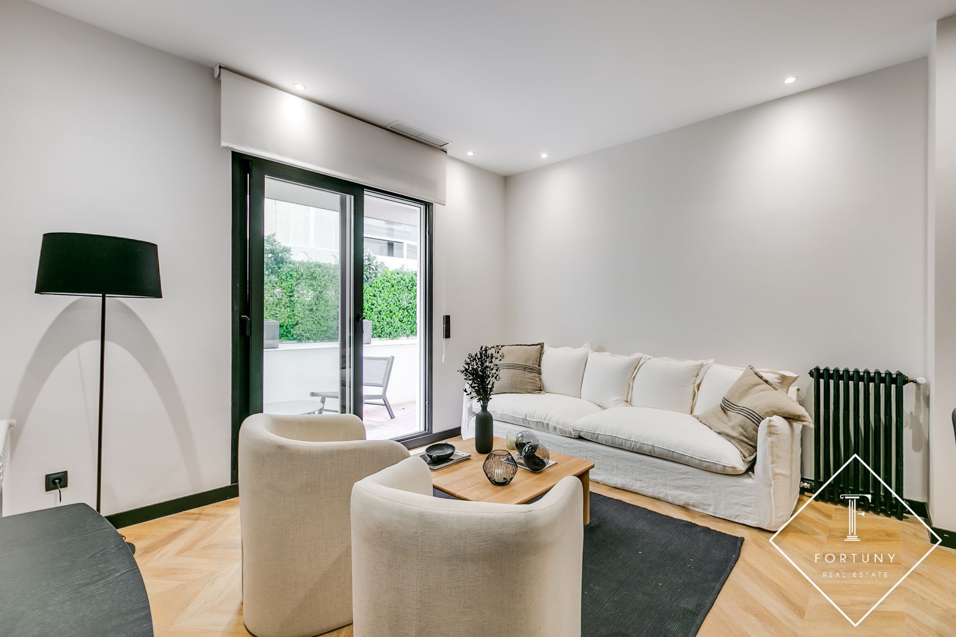 Piso en Madrid, Salamanca Castellana, venta