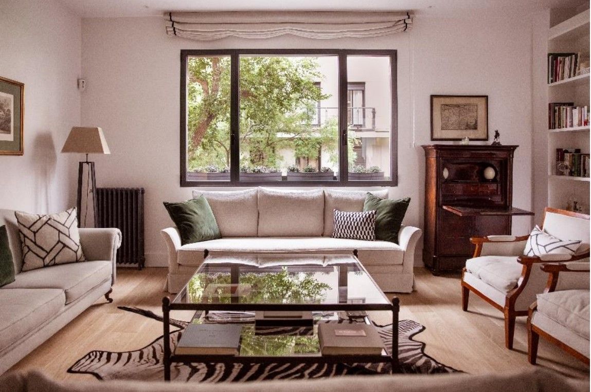 Piso en Madrid, Chamberí Almagro, venta