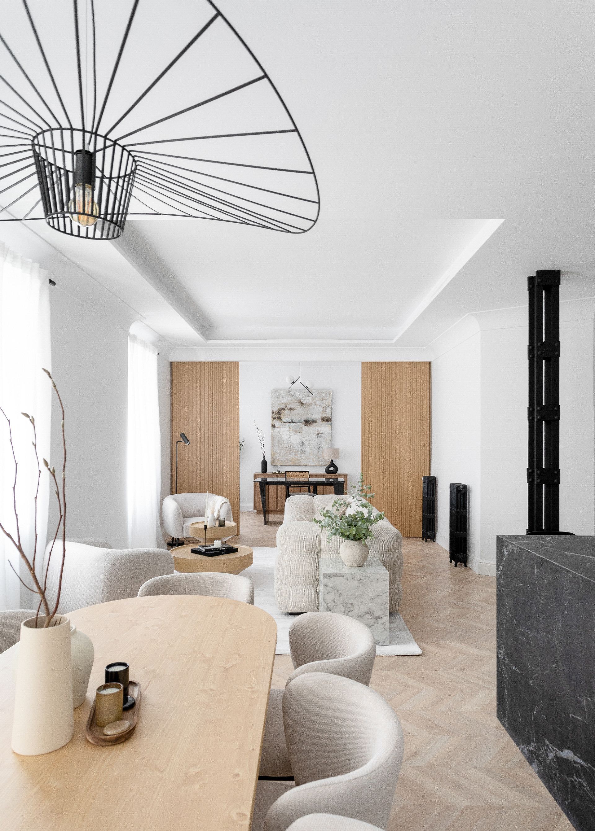 Piso en Madrid, Salamanca Lista, venta