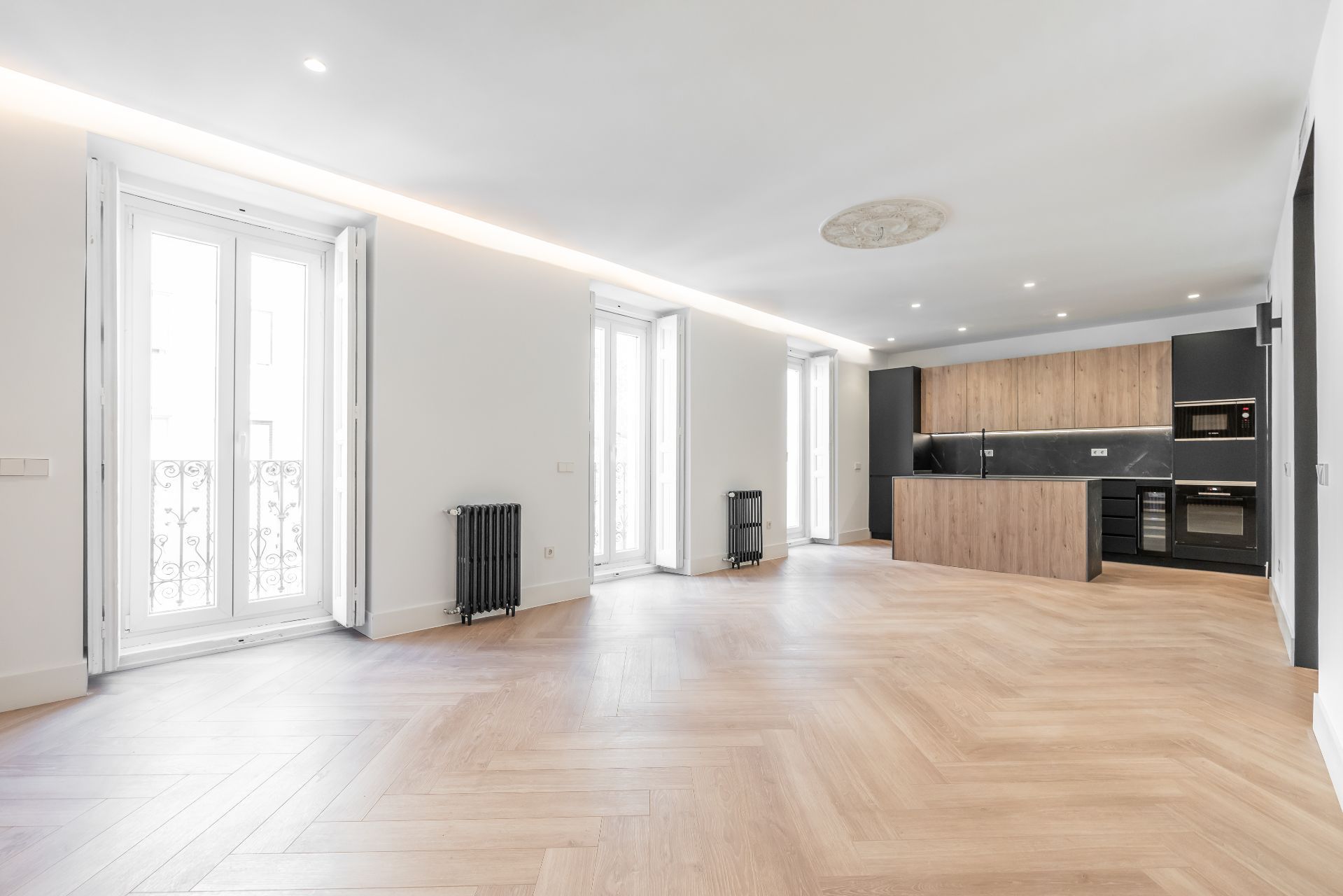 Piso en Madrid, Chamberí Trafalgar, venta