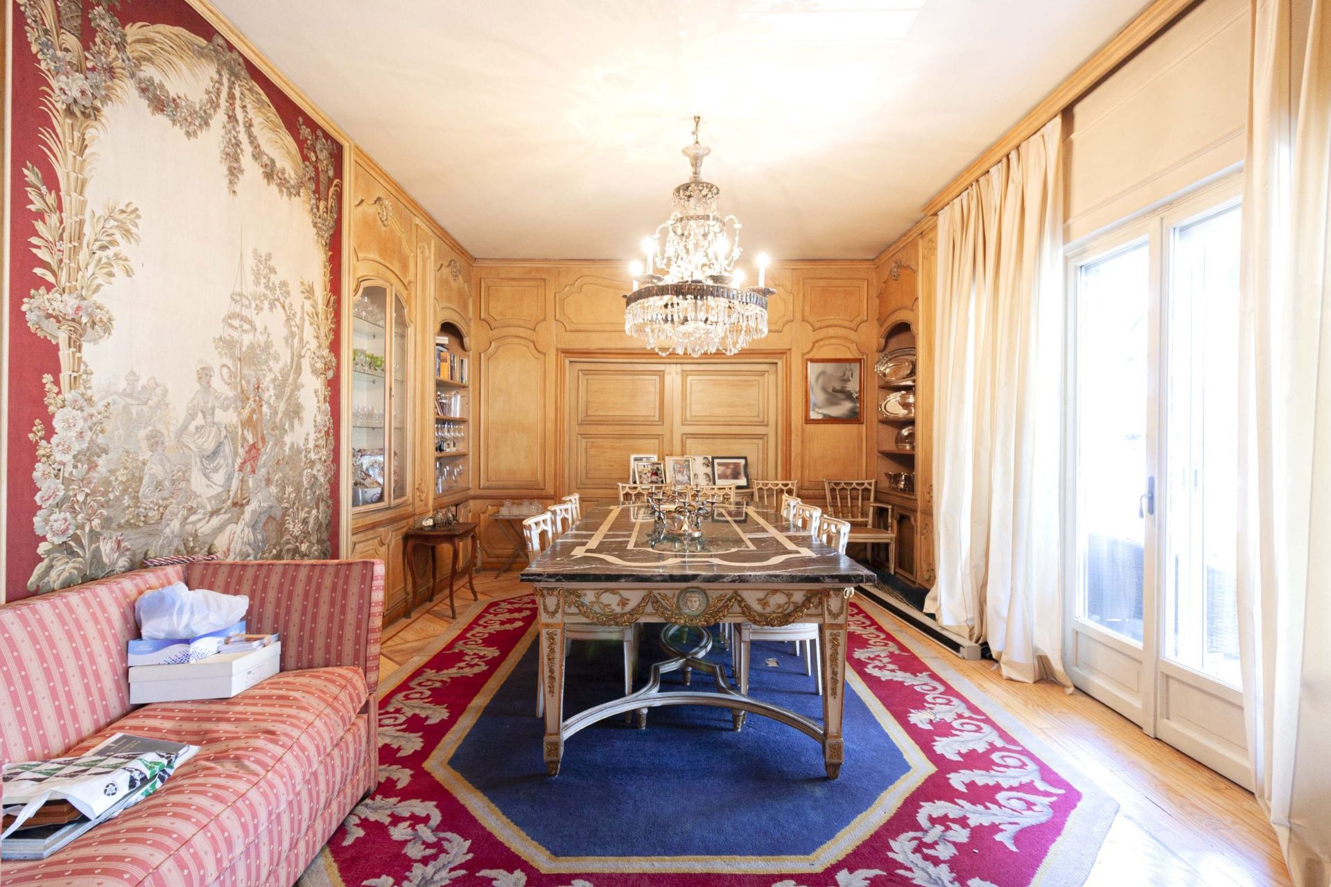 Appartamento in Madrid, Chamber&iacute; Trafalgar, vendita