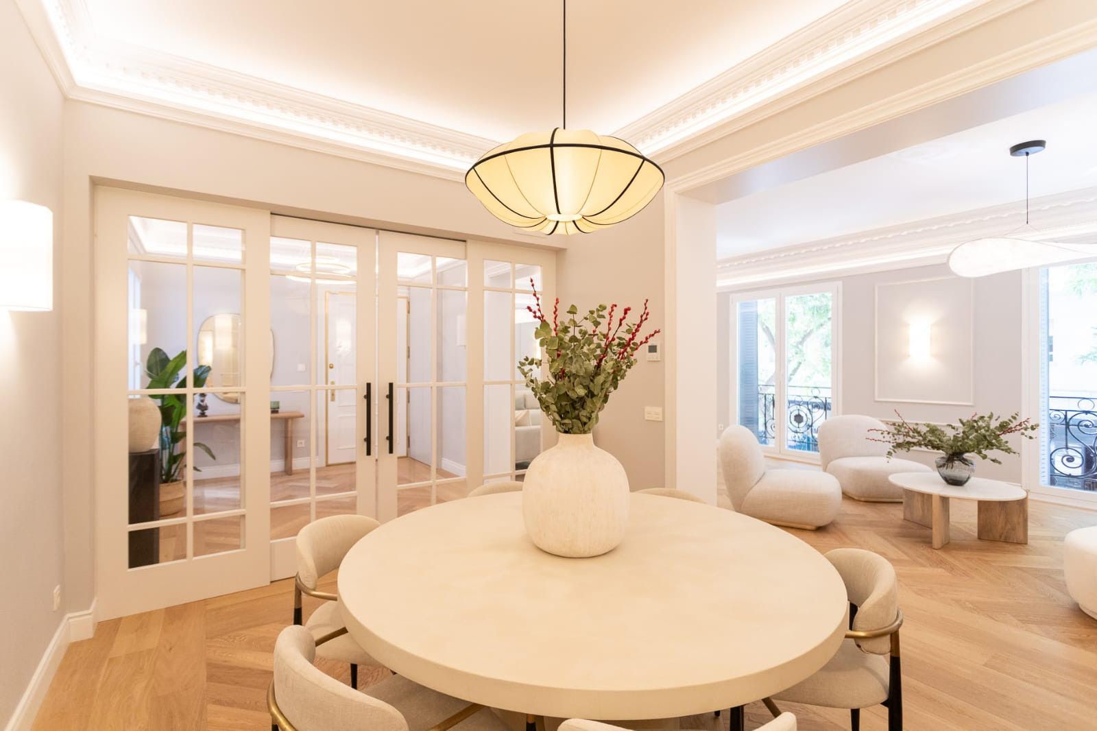 Apartamento em Madrid, Salamanca Recoletos, venda