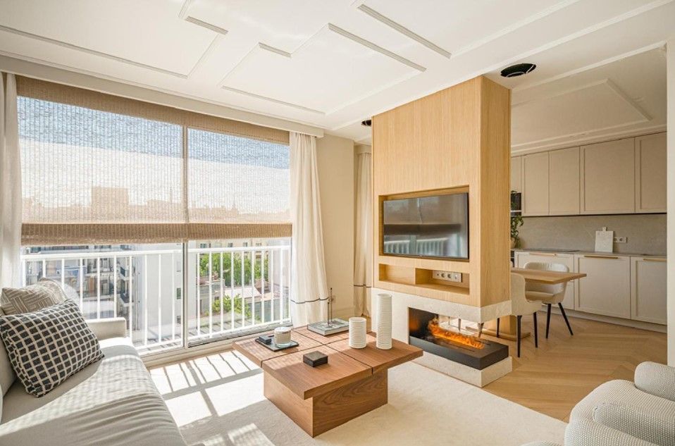 Appartamento in Madrid, Salamanca Recoletos, vendita