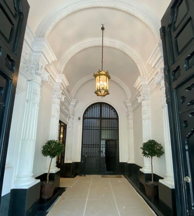 Grand Appartement à Madrid, Salamanca Recoletos, vente