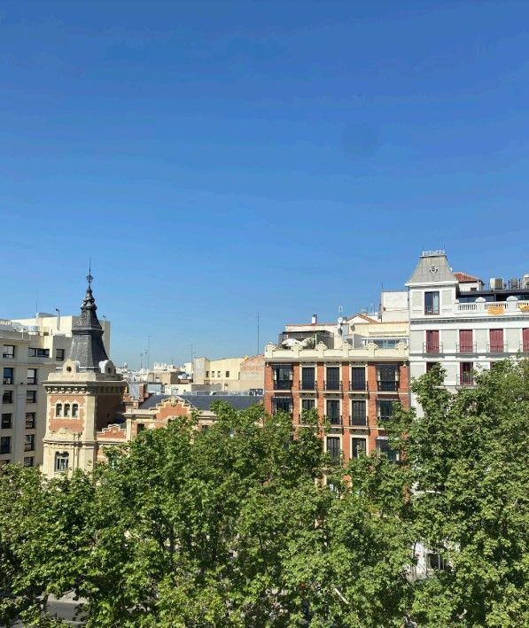 Wohnung in Madrid, Justicia, verkauf