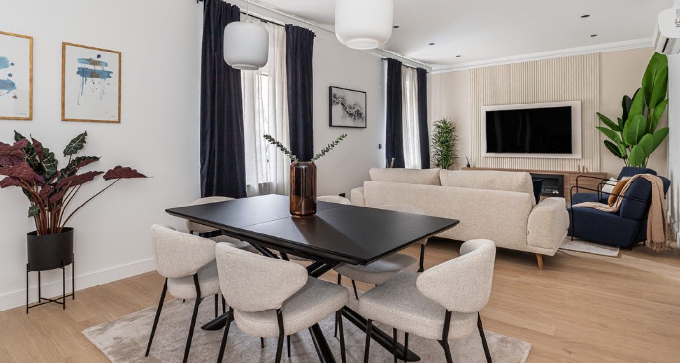 Appartamento in Madrid, Malasa&ntilde;a Universidad, vendita