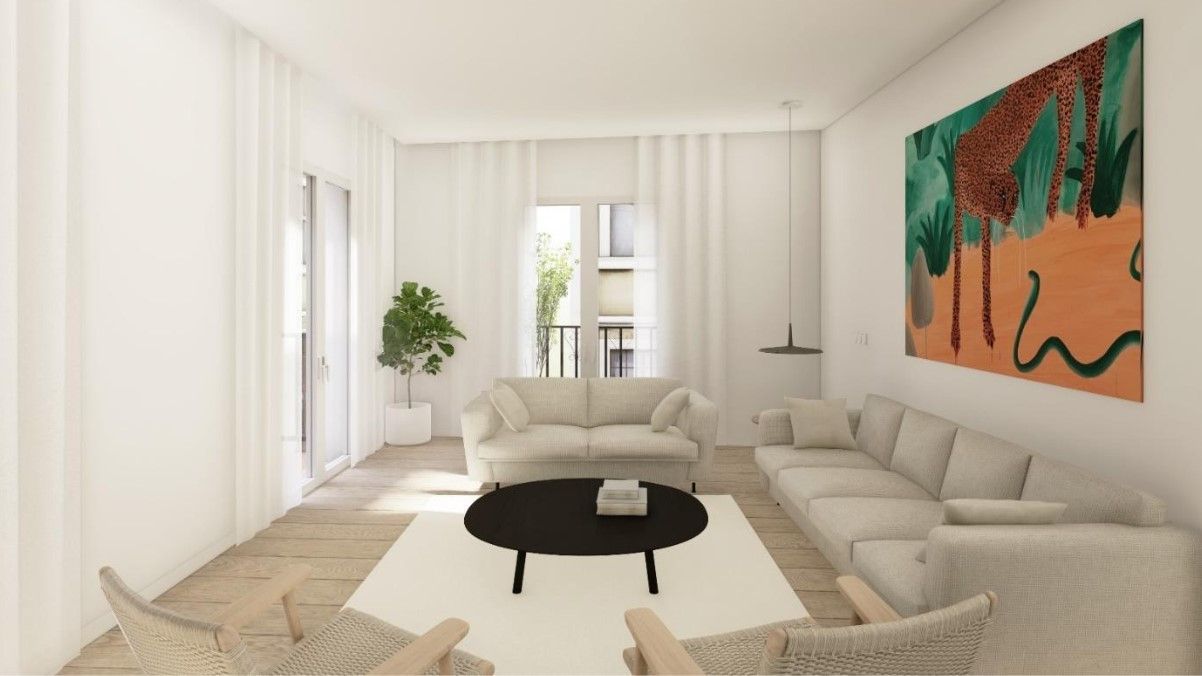 Appartamento in Madrid, Malasa&ntilde;a Universidad, vendita