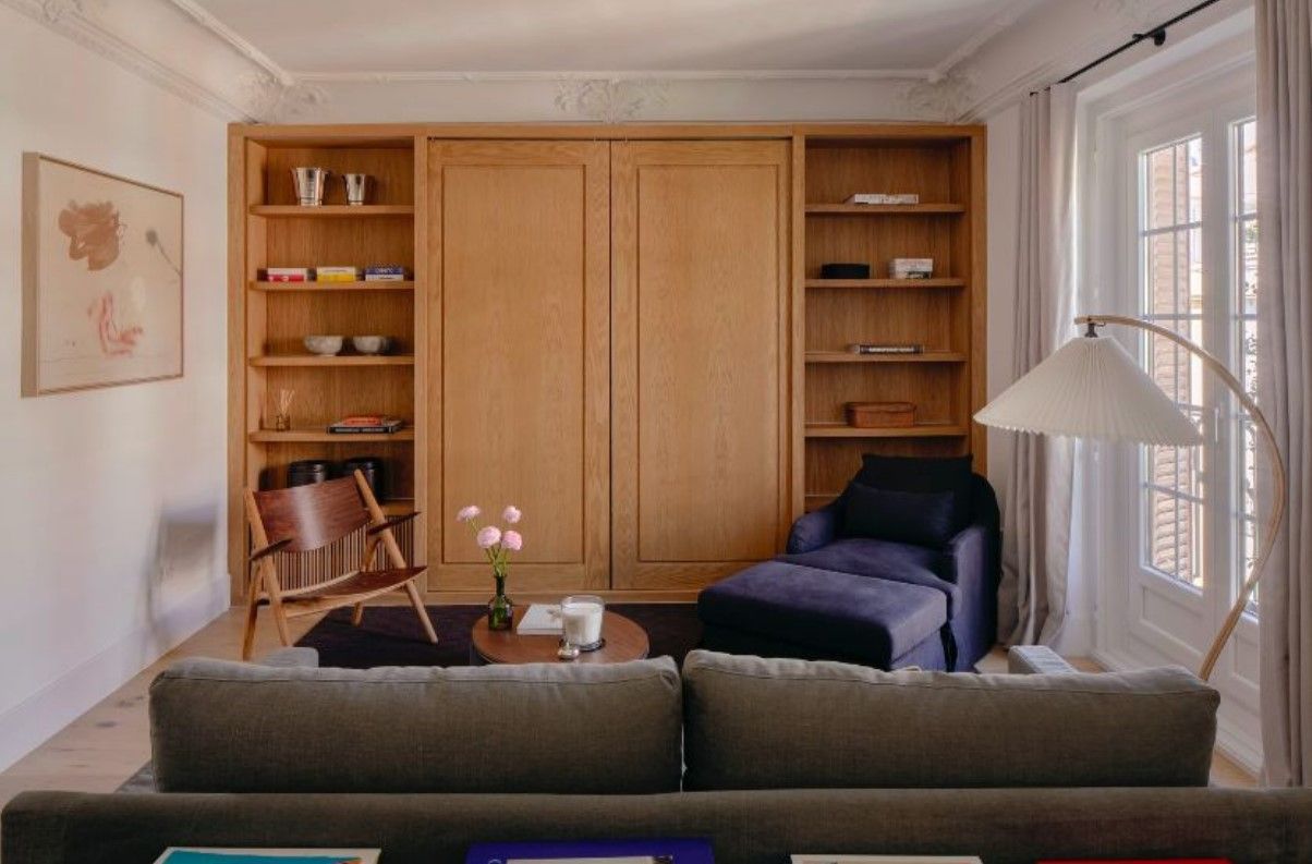 Flat in Madrid, Salamanca Goya, for sale