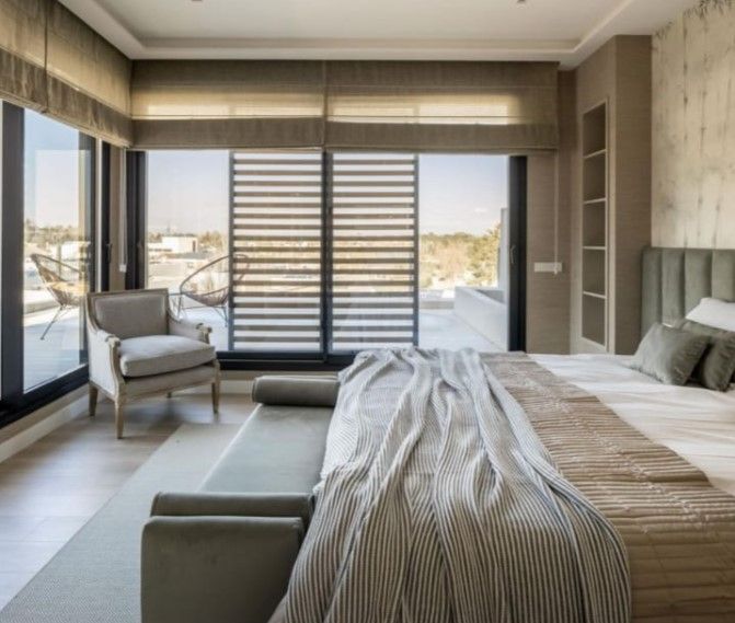 Penthouse in Madrid, Salamanca Recoletos, for sale