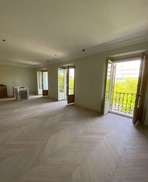 Piso en Madrid, Salamanca Recoletos, venta