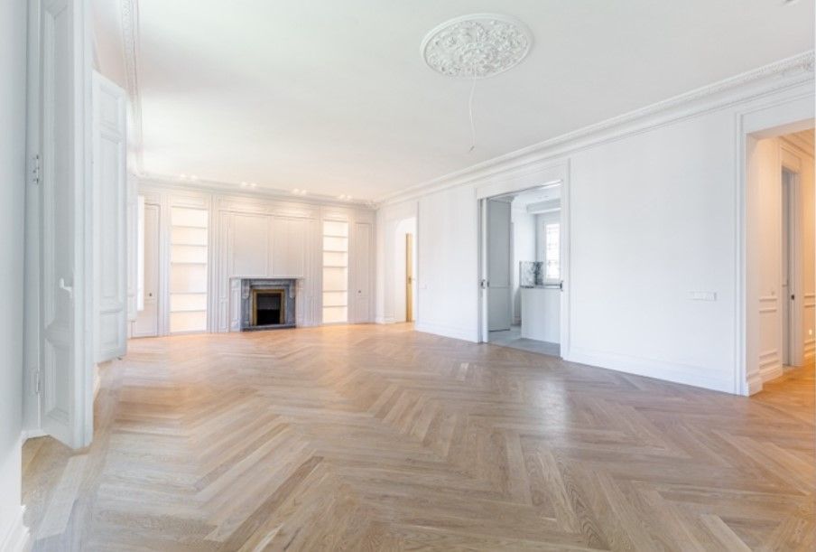 Grand Appartement à Madrid, Salamanca Castellana, vente