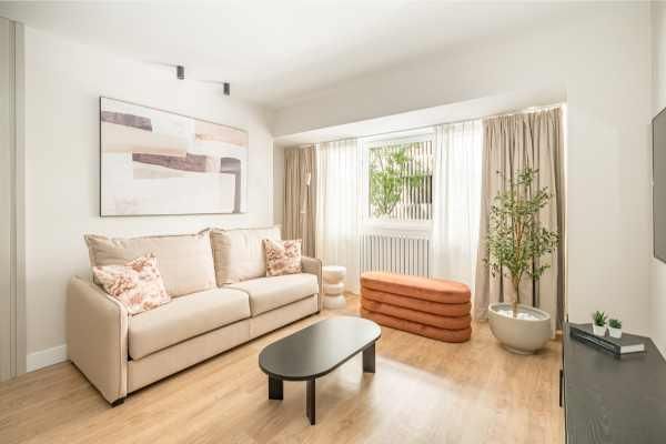 Piso en Madrid, Salamanca Castellana, venta