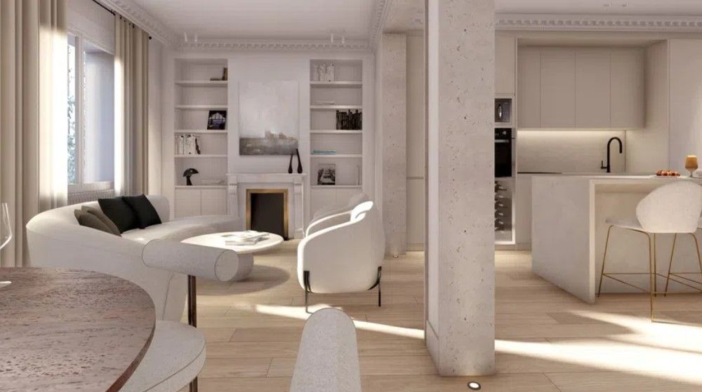 Appartamento in Madrid, Salamanca Recoletos, vendita