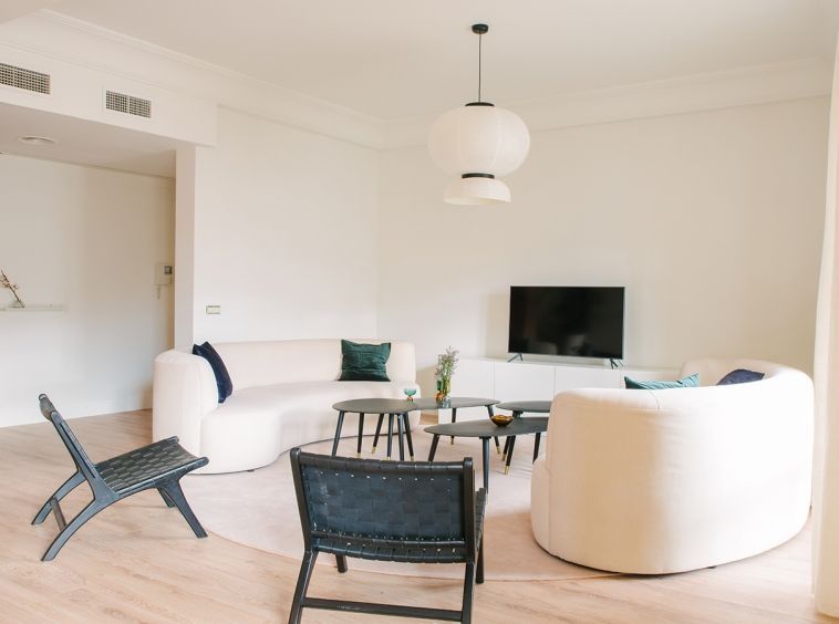 Appartamento in Madrid, Chamber&iacute; Almagro, vendita