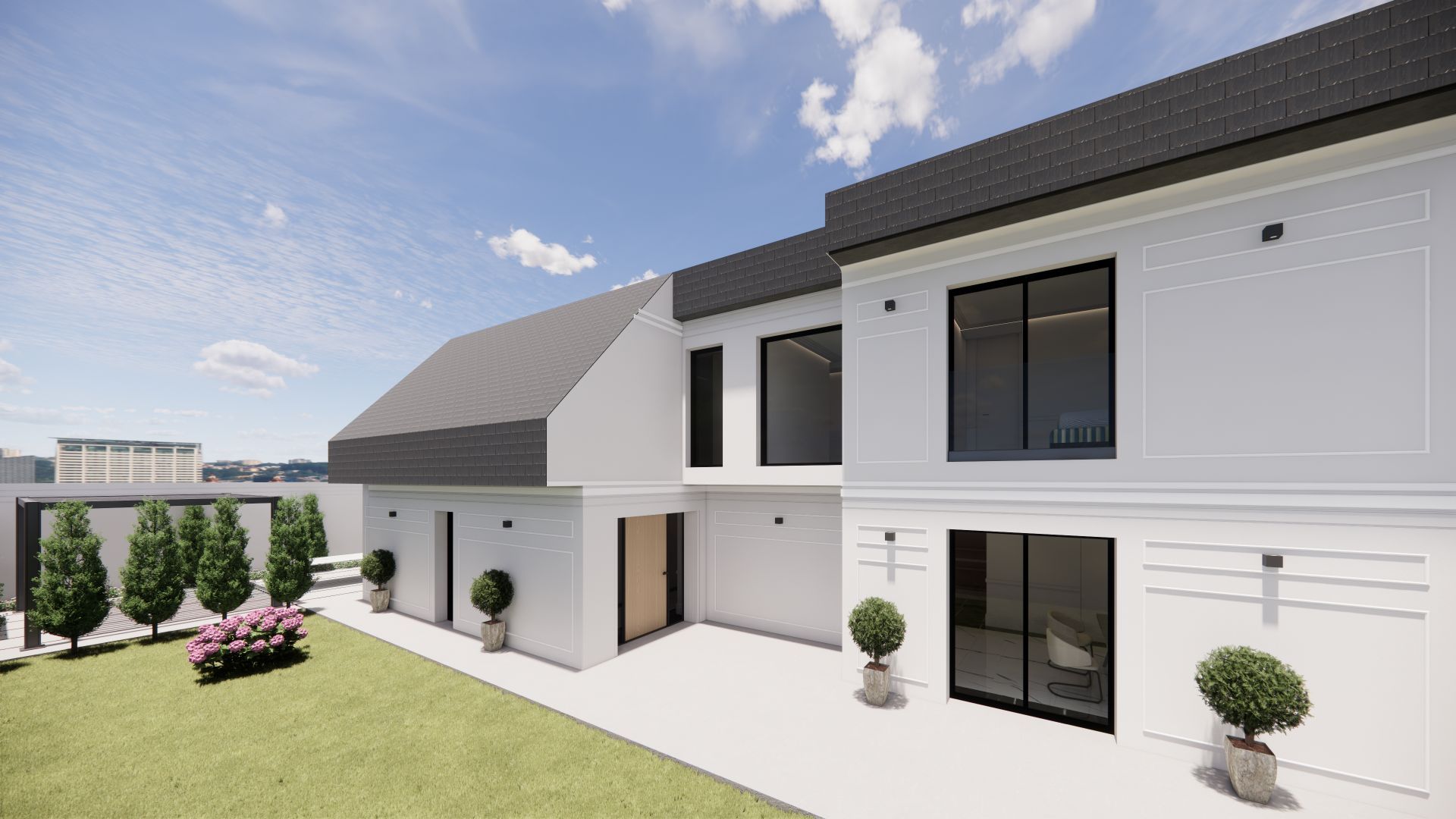 Villa in Madrid, Otros, for sale