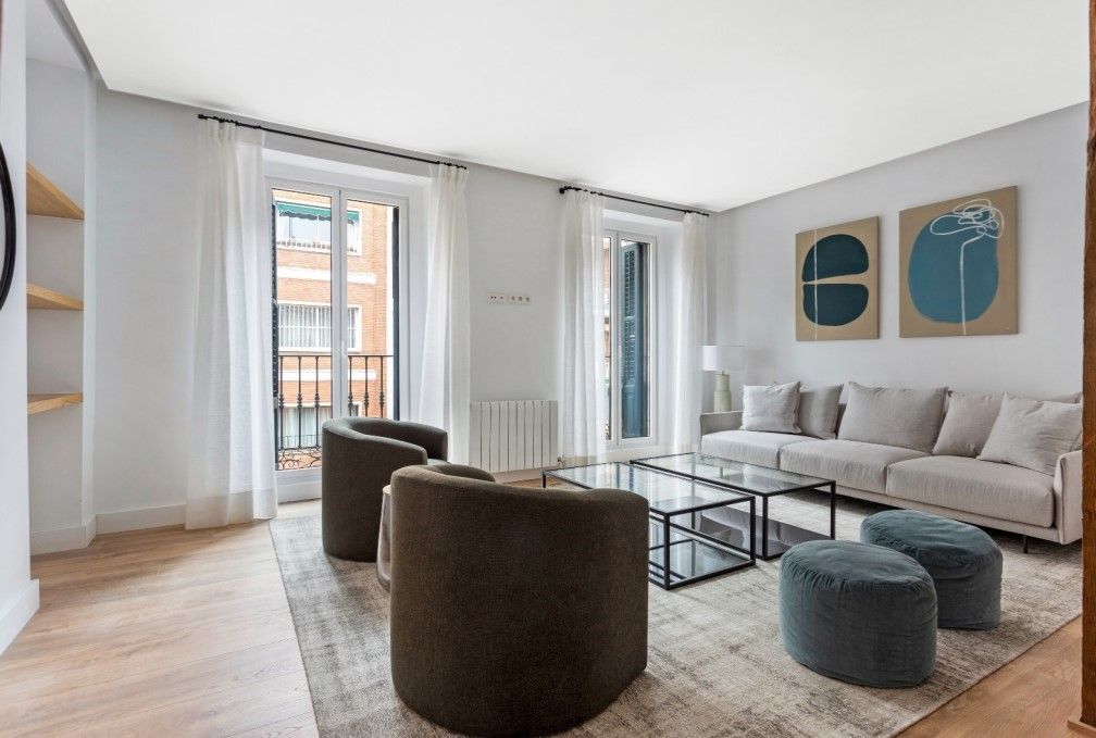 Piso en Madrid, Salamanca Recoletos, venta