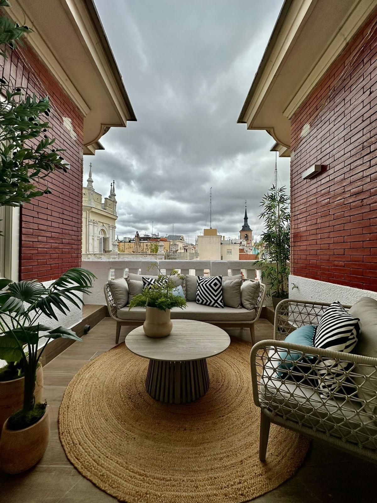 Пентхаусы в Madrid, Centro Huertas-Cortes, продажа