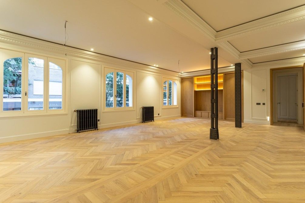 Apartamento em Madrid, Chamber&iacute; Almagro, venda