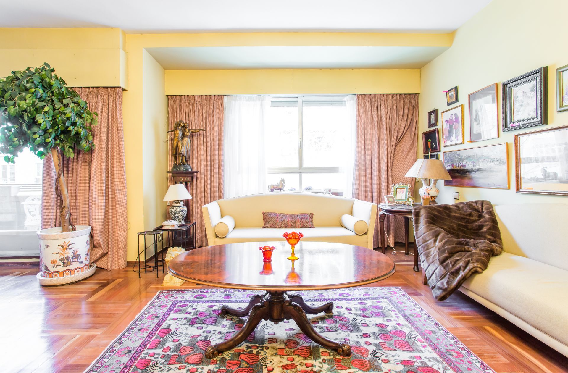 Grand Appartement à Madrid, Salamanca Recoletos, vente