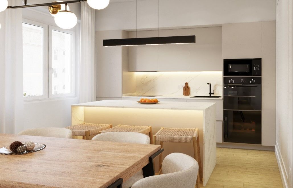 Apartamento em Madrid, Ibiza, venda